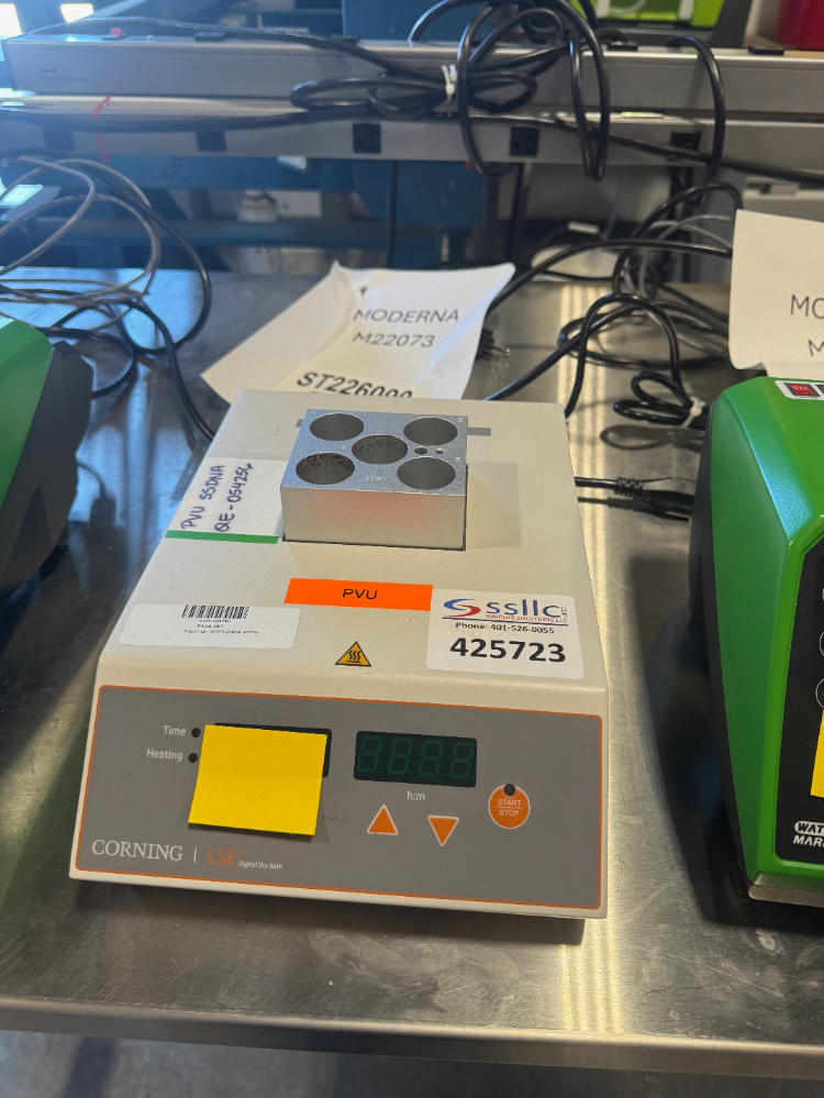 Image of Corning LSE Digital Dry Bath